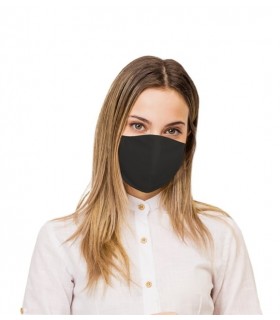 Mascarilla 120009 REUTILIZABLE y lavable a 60º. Eurosaboy