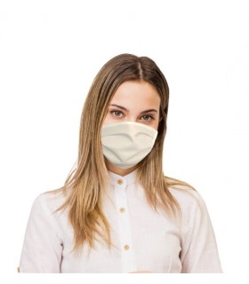 Mascarilla 120010 REUTILIZABLE y lavable a 60º. Eurosaboy