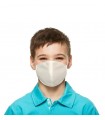 Mascarilla 120011 para niño REUTILIZABLE y lavable a 60º. Eurosaboy