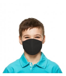 Mascarilla 120011 para niño REUTILIZABLE y lavable a 60º. Eurosaboy