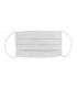 Mascarilla 120012 para niños REUTILIZABLE de pliegues y lavable a 60º. Eurosaboy