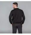 Chaqueta 1032 de cremallera de punto fino de Hombre. Gary´s