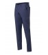Pantalón 7917 Chino mil puntos para hombre. Color marino. Garys
