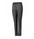 Pantalón 2062 Chino mil puntos para mujer. Color negro. Garys
