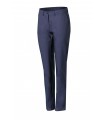 Pantalón 2062 Chino mil puntos para mujer. Color azulina. Garys
