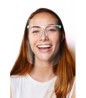Pantalla facial protectora COVID-19