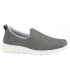 Zapatilla VALENCIA PLUS - CANDY tipo blucher sin costuras. Dian color gris