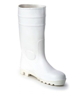 P2401 Bota pocera blanca