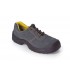 P2501 Zapato de serraje con cordones