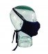 Mascarilla REUTILIZABLE Covid-19. Tiras ajustables. lavable a 90º. turbo