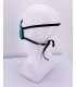 Mascarilla REUTILIZABLE Covid-19. Tiras ajustables. lavable a 90º. turbo