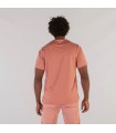 Casaca 6157 IZAN con tejido Peach. Color nude espalda. Garys