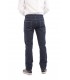 Pantalón 2803 vaquero de caballero elástico. Adversia