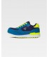 Zapatilla deportiva P3010 tipo trecking con cordones. Workteam
