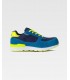 Zapatilla deportiva P3010 tipo trecking con cordones. Workteam