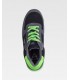 Zapatilla deportiva P3010 tipo trecking con cordones. Workteam