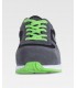 Zapatilla deportiva P3010 tipo trecking con cordones. Workteam