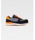 Zapatilla deportiva P3010 tipo trecking con cordones. Workteam