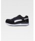 Zapatilla deportiva P3011 tipo casual con cordones. libre de metal.Workteam