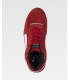 Zapatilla deportiva P3011 tipo casual con cordones. libre de metal.Workteam
