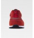 Zapatilla deportiva P3011 tipo casual con cordones. libre de metal.Workteam