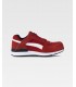 Zapatilla deportiva P3011 tipo casual con cordones. libre de metal.Workteam