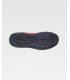 Zapatilla deportiva P3011 tipo casual con cordones. libre de metal.Workteam