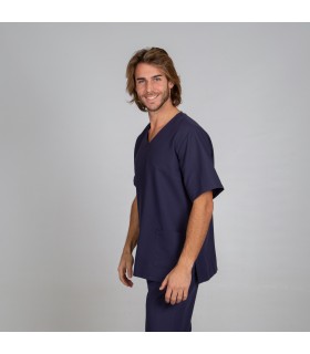 Casaca Sanitario 6096. Manga corta. Unisex Garys