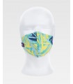 Mascarilla MSK858 unisex estampado. Reutilizable.  Tejido elástico. Workteam COVID19