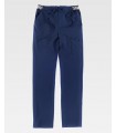 Pantalón B6910 unisex. Tejido elástico. Workteam