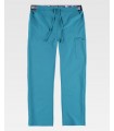 Pantalón B6910 unisex. Tejido elástico. Workteam
