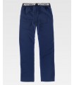 Pantalón B6910 unisex. Tejido elástico. Workteam