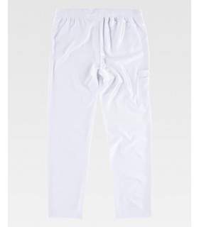 Pantalón B6920 unisex. Tejido elástico. Workteam