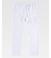 Pantalón B6920 unisex. Tejido elástico. Workteam