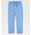Pantalón B6920 unisex. Tejido elástico. Workteam