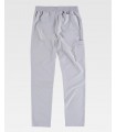 Pantalón B6920 unisex. Tejido elástico. Workteam