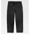 Pantalón B6920 unisex. Tejido elástico. Workteam