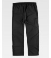 Pantalón B6920 unisex. Tejido elástico. Workteam