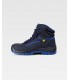 Bota P2911 de piel nobuk certificada S3. Workteam