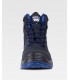 Bota P2911 de piel nobuk certificada S3. Workteam