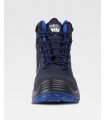 Bota P2911 de piel nobuk certificada S3. Workteam