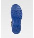 Bota P2911 de piel nobuk certificada S3. Workteam
