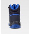 Bota P2911 de piel nobuk certificada S3. Workteam