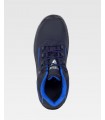 Zapato P2912 de piel nobuk certificada S3. Workteam