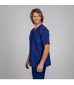 Casaca Sanitario 603. Unisex. Manga corta. Garys