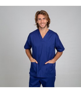 Casaca Sanitario 603. Unisex. Manga corta. Garys