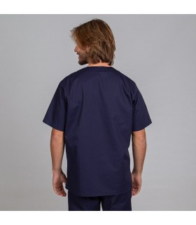 Casaca Sanitario 603. Unisex. Manga corta. Garys