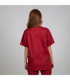 Casaca Sanitario 603. Unisex. Manga corta. Garys