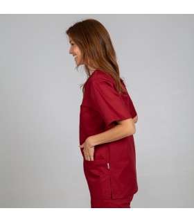 Casaca Sanitario 603. Unisex. Manga corta. Garys