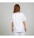 Casaca Sanitario 604. Unisex. Manga corta. Garys